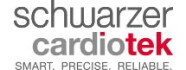 Logo Schwarzer GmbH Messgeräte für die Medizin