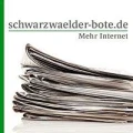 Logo Schwarzw&auml;lder Bote Medienvermarktung S&uuml;dwest GmbH Gesch&auml;ftsstelle Calw
