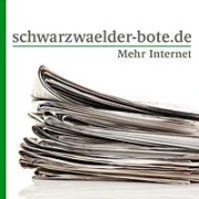 Logo Schwarzw&auml;lder Bote Redaktionsgesellschaft mbH Lokalredaktion Freudenstadt