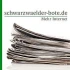 Logo Schwarzwälder Bote Medienvermarktung Südwest GmbH Geschäftsstelle Nagold