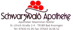 Logo Schwarzwald Apotheke