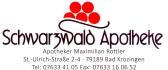 Logo Schwarzwald Apotheke Maximilian Rottler