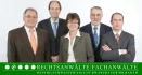 Logo Schweiger, Sigl, Schwarzbauer, Dr. Barth und Temporale Rechtsanwälte PartG mbB