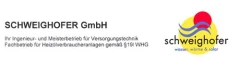 Logo Schweighofer GmbH Heizungsinstallation