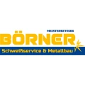 Schwei&szlig;service und Metallbau B&ouml;rner Dorfhain