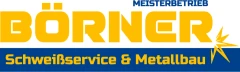 Schwei&szlig;service und Metallbau B&ouml;rner Dorfhain