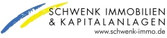 Logo SCHWENK IMMOBILIEN & KAPITALANLAGEN Immobilienmakler