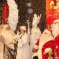 Logo Schweriner Weihnachtsmarkt GmbH