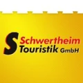 Logo Schwertheim Touristik GmbH Logo Schwertheim Touristik GmbH