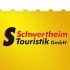 Logo Schwertheim Touristik GmbH Reisebüro