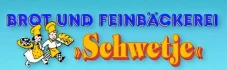 Logo Schwetje Bäckerei und Café
