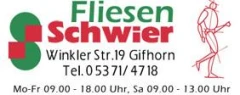 Logo Schwier & Sohn GmbH