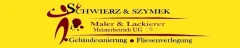 Logo Schwier und Szymek Maler und Lackierer