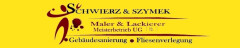 Logo Schwier und Szymek Maler und Lackierer