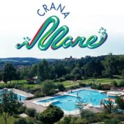 Logo Schwimmbad Crana Mare
