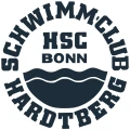 Logo Schwimmclub Hardtberg von 1968 e.V.