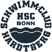 Logo Schwimmclub Hardtberg von 1968 e.V.
