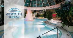 Logo Schwimmschule der Westfalen-Therme