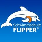 Logo Schwimmschule Flipper Hamburg-Horn