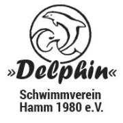 Logo Schwimmverein Delphin Hamm 1980 e.V.