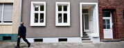 Logo schwinning + jammers Architektur . Innenarchitektur . Design