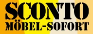 Logo Sconto SB Der Möbelmarkt GmbH - Oststeinbek