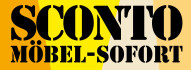 Logo Sconto SB Der Möbelmarkt GmbH