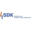 Logo SDK, Generalvertretung Marc Fischer