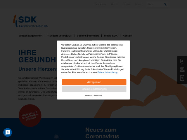 Sdk Regionaldirektion Freiburg Offnungszeiten Telefon Adresse