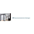 Logo SE-Sonnenschutztechnik & Montagen