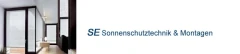 Logo SE-Sonnenschutztechnik & Montagen