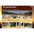 Logo Seaside Beach Baldeney GmbH