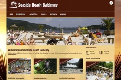 Logo Seaside Beach Baldeney GmbH