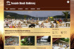 Logo Seaside Beach Baldeney GmbH Gastronomie und Veranstaltungen