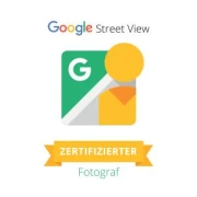 Logo Sebastian Fiebak - Google Maps Business View Fotograf