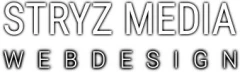 Logo Sebastian Stryz Webdevelopment & It-Systems