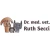 Logo Secchi,Ruth Dr.med.Vet