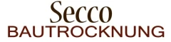Logo Secco-Bautrocknung