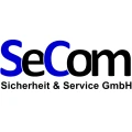Logo SeCom Sicherheit & Service