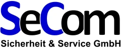 Logo SeCom Sicherheit & Service