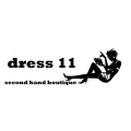 Logo second hand-Boutique Dress 11 Kocher G./Niemann K.