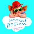 Das neue Firmenlogo von 'Second Heaven' in Konstanz zeigt "Alex" das putzige Engelchen.