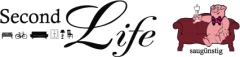 Logo Second Life - Sozialkaufhaus