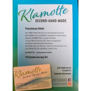 Secondhandmode KLAMOTTE Wetzlar