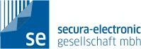 Logo secura-electronic-gesellschaft mbH