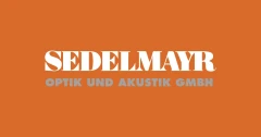Logo Sedelmayr Optik & Akustik GmbH