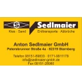 Sedlmaier Anton GmbH Starnberg