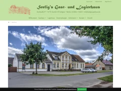 Seelig's Gast-und Logierhaus Stechlin