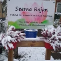 Seema Rajan kosmetik und Medizin. Fu&szlig;pflege Hamburg