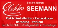 Logo Seemann Elektro e.K.